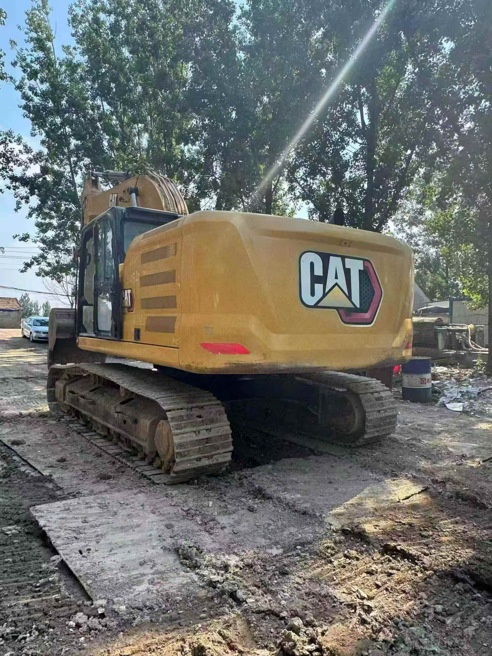 Buy Caterpillar 330B Used Excavator / 2
