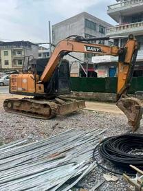 Buy Sany SY75 Used Excavator / 2 Buy Sany SY75 Used Excavator / 2
