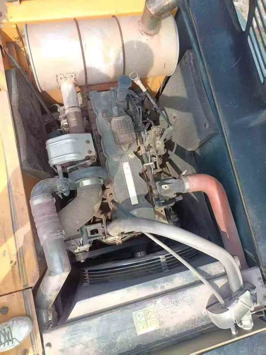 Buy Hyundai R215-7 Used Excavator / 1