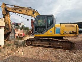Buy Sumitomo SH210-5 Used Excavator / 7 Buy Sumitomo SH210-5 Used Excavator / 7