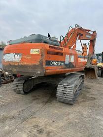 Buy Doosan DH215-9 Used Excavator / 2 Buy Doosan DH215-9 Used Excavator / 2