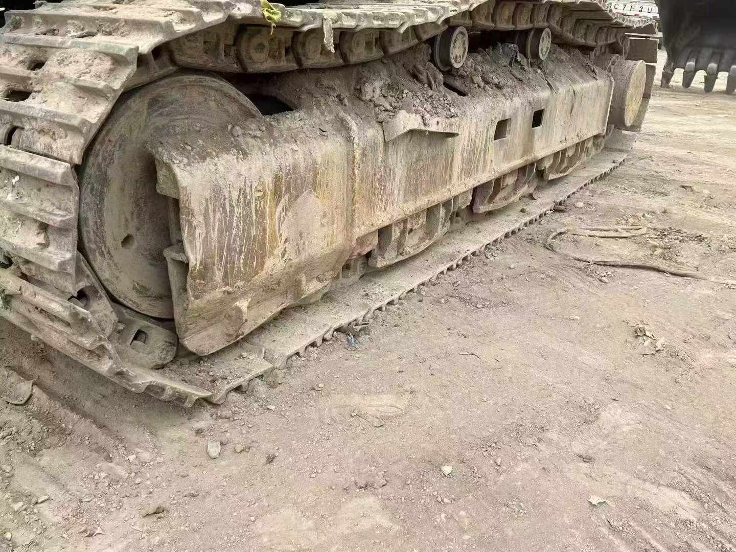 Compre Excavadora Caterpillar 336E Usada / 4