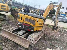 Buy XCMG XE26U Used Excavator / 6 Buy XCMG XE26U Used Excavator / 6