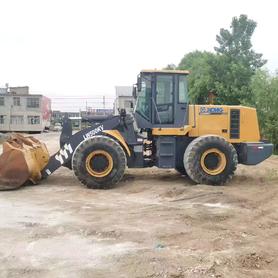 Buy XCMG LW500KV Used Loader / 2 Buy XCMG LW500KV Used Loader / 2