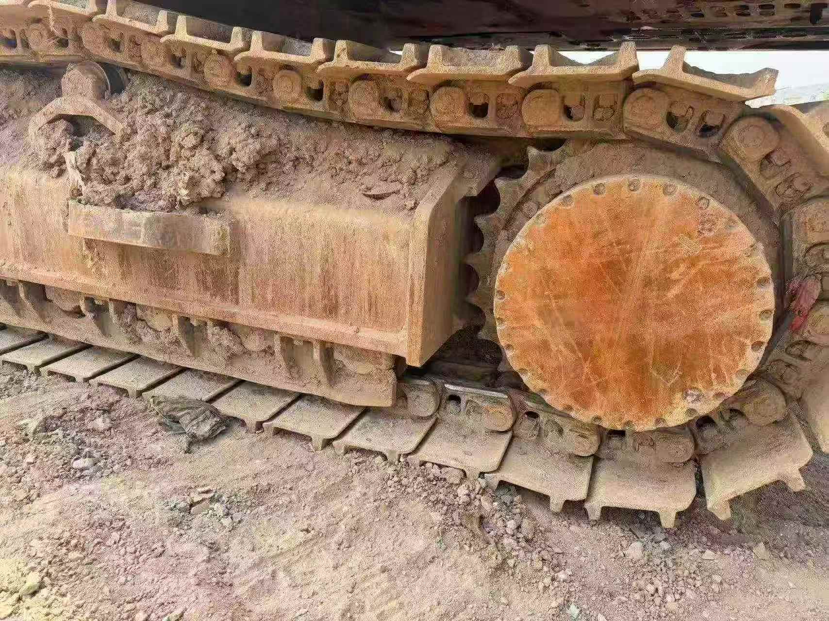 Buy Sany SY485C Used Excavator / 5