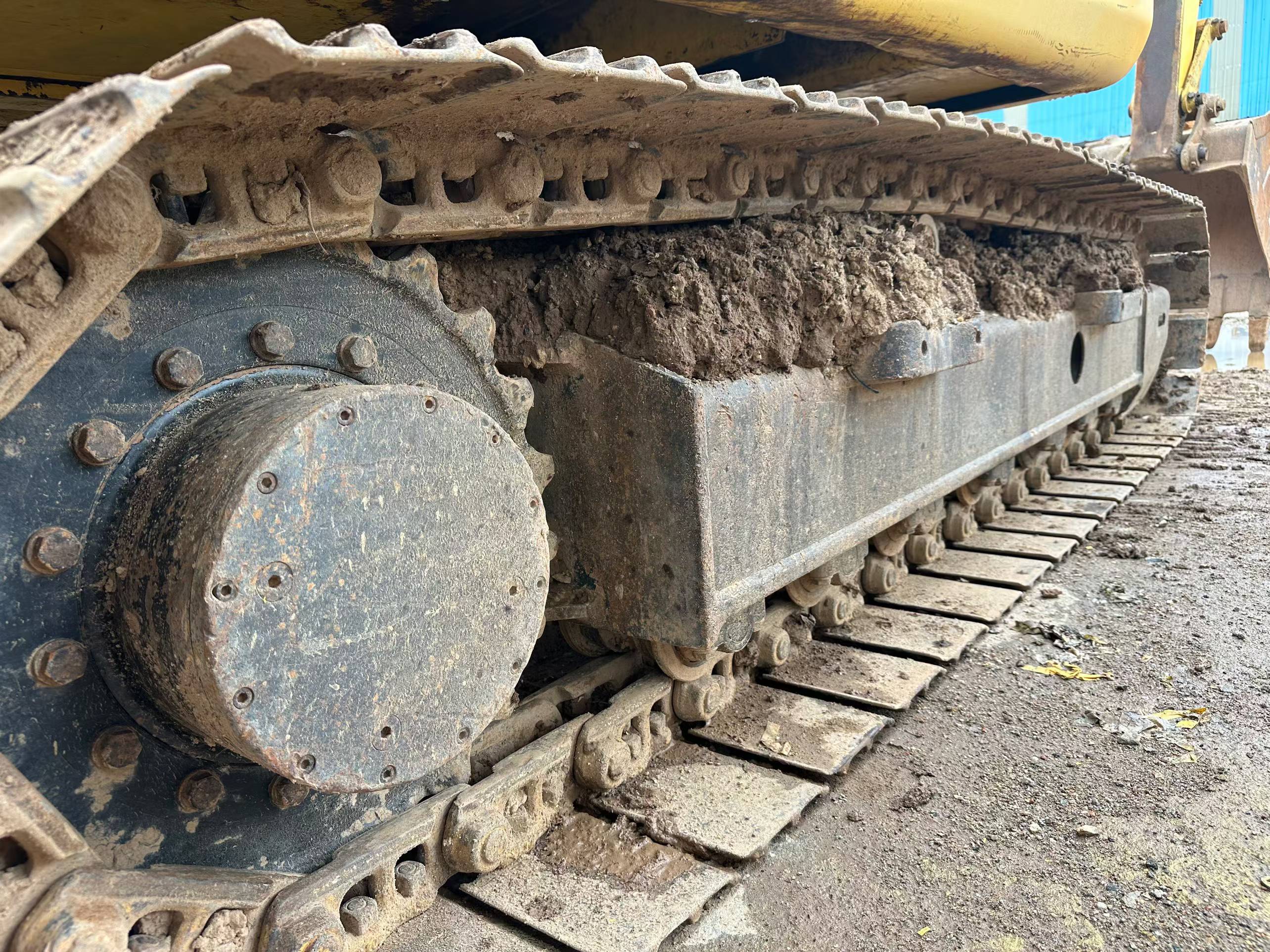 Buy Komatsu PC130-7 Used Excavator / 5 Buy Komatsu PC130-7 Used Excavator / 5