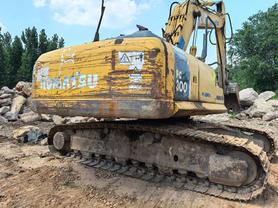Buy Komatsu PC240-6 Used Excavator / 5 Buy Komatsu PC240-6 Used Excavator / 5