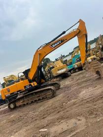 Buy Sany SY215C Used Excavator / 2 Buy Sany SY215C Used Excavator / 2