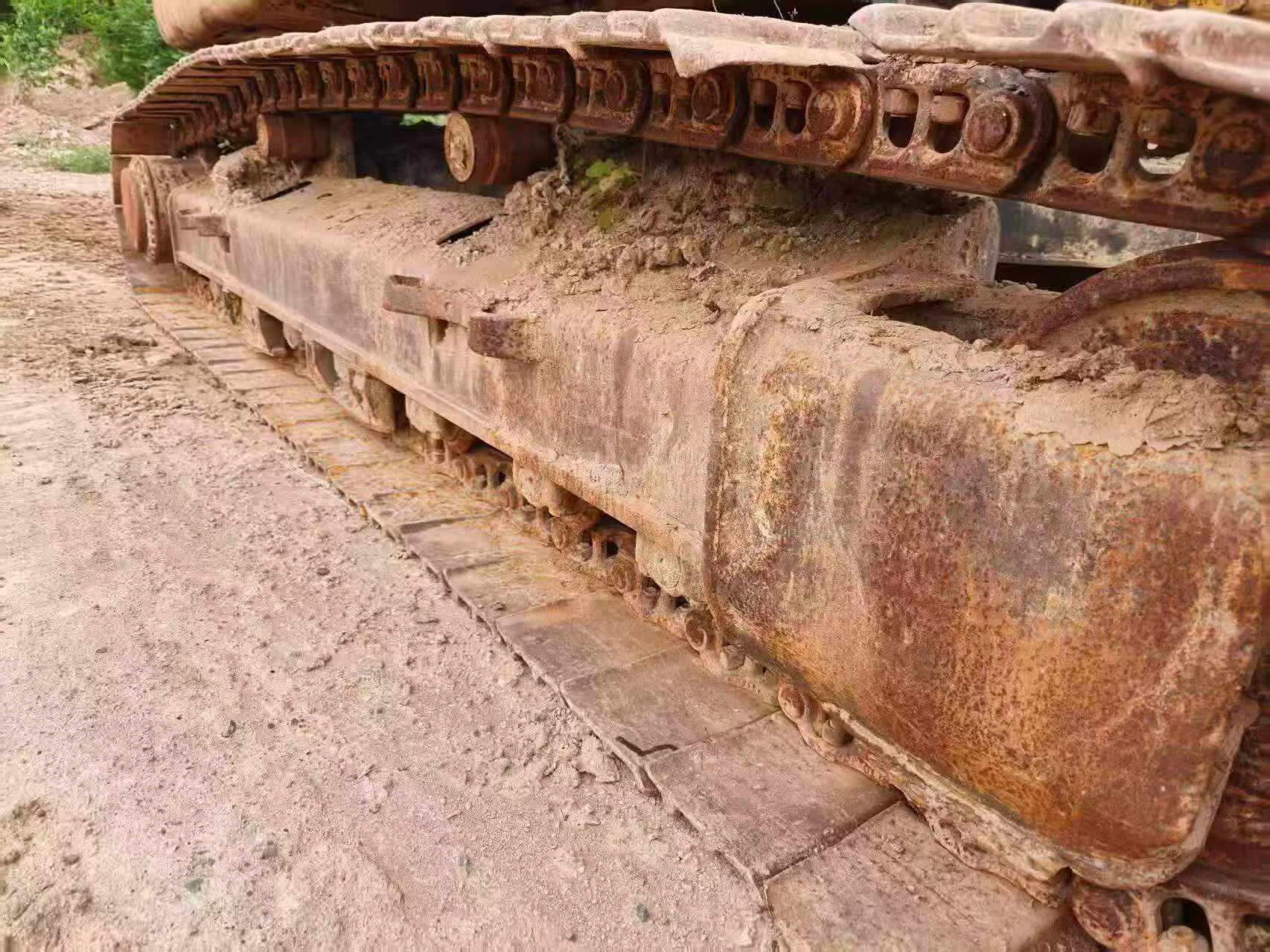 Buy Caterpillar 326DL Used Excavator / 5