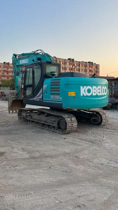 Buy Kobelco ED150 Used Excavator / 1
