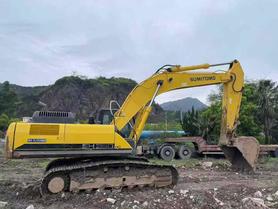 Buy Sumitomo SH360-5 Used Excavator / 2 Buy Sumitomo SH360-5 Used Excavator / 2