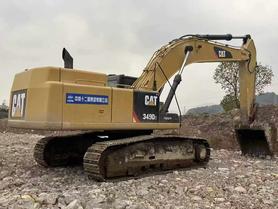 Buy Caterpillar 349E Used Excavator / 2 Buy Caterpillar 349E Used Excavator / 2