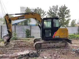 Buy Sany SY75 Used Excavator / 3 Buy Sany SY75 Used Excavator / 3