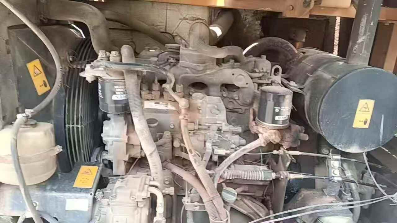 Buy Sany SY60 Used Excavator / 6