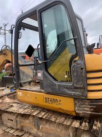 Buy XCMG XE60 Used Excavator / 7 Buy XCMG XE60 Used Excavator / 7