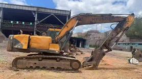 Buy Hyundai R215VS Used Excavator / 2 Buy Hyundai R215VS Used Excavator / 2