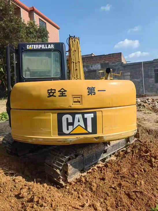 Buy Caterpillar 307B Used Excavator / 1