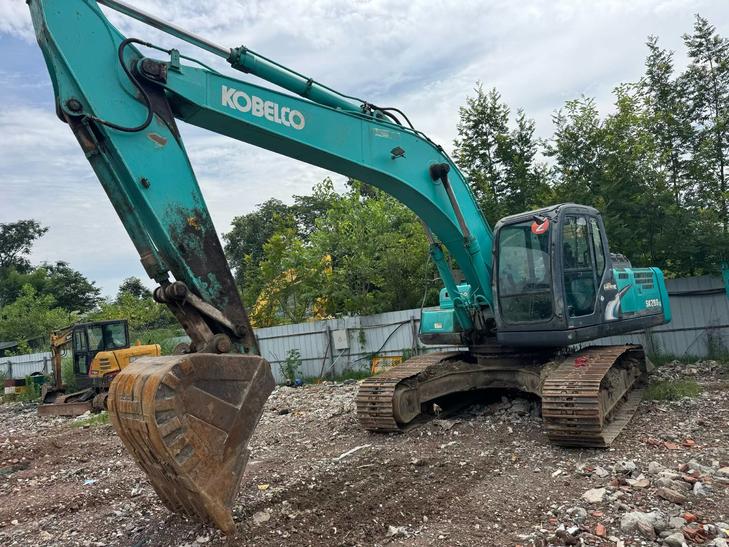 Buy Kobelco SK260 Used Excavator / 1