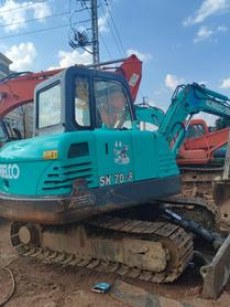 Buy Kobelco SK60 Used Excavator / 2 Buy Kobelco SK60 Used Excavator / 2