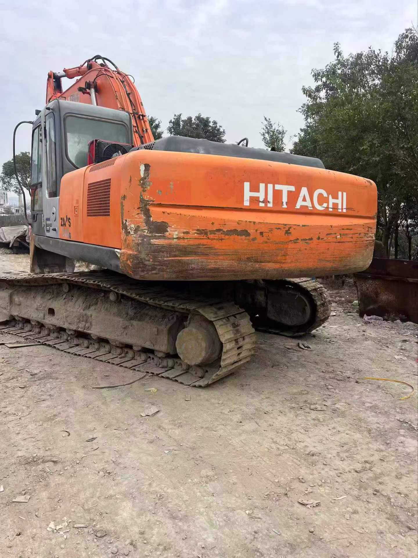 Buy Hitachi ZX240 Used Excavator / 5 Buy Hitachi ZX240 Used Excavator / 5