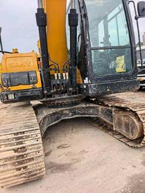 Buy Sany SY125C Used Excavator / 3 Buy Sany SY125C Used Excavator / 3