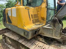 Buy Volvo EC55 Used Excavator / 6 Buy Volvo EC55 Used Excavator / 6