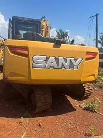 Buy Sany SY135 Used Excavator / 7 Buy Sany SY135 Used Excavator / 7