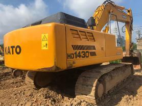 Buy Kato HD1430 Used Excavator / 2 Buy Kato HD1430 Used Excavator / 2