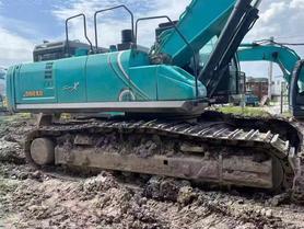 Buy Kobelco SK500LC-10 Used Excavator / 3 Buy Kobelco SK500LC-10 Used Excavator / 3