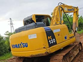 Buy Komatsu PC110-7 Used Excavator / 3 Buy Komatsu PC110-7 Used Excavator / 3
