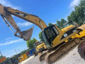 Buy Caterpillar 320C Used Excavator / 9 Buy Caterpillar 320C Used Excavator / 9