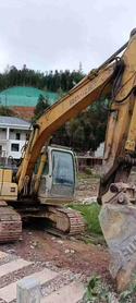 Compre Excavadora Sumitomo SH120 Usada / 4 Compre Excavadora Sumitomo SH120 Usada / 4