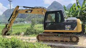 Buy Caterpillar 313D Used Excavator / 7 Buy Caterpillar 313D Used Excavator / 7