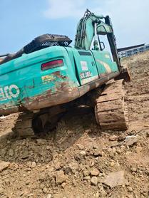 Buy Kobelco SK350-8 Used Excavator / 6 Buy Kobelco SK350-8 Used Excavator / 6