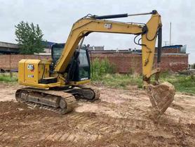 Buy Caterpillar 307B Used Excavator / 2 Buy Caterpillar 307B Used Excavator / 2