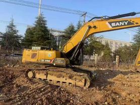 Buy Sany SY205C Used Excavator / 7 Buy Sany SY205C Used Excavator / 7