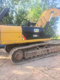 Buy Caterpillar 336E Used Excavator / 2 Buy Caterpillar 336E Used Excavator / 2
