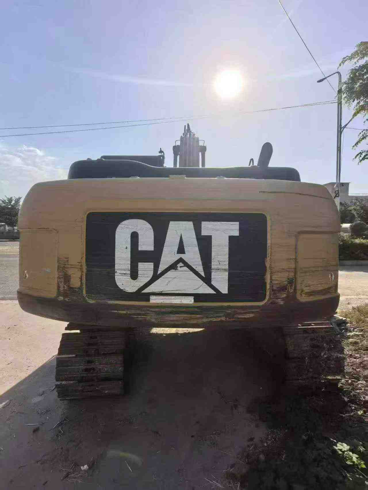 Buy Caterpillar 320A Used Excavator / 3