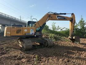 Buy Sany SY195C Used Excavator / 3 Buy Sany SY195C Used Excavator / 3