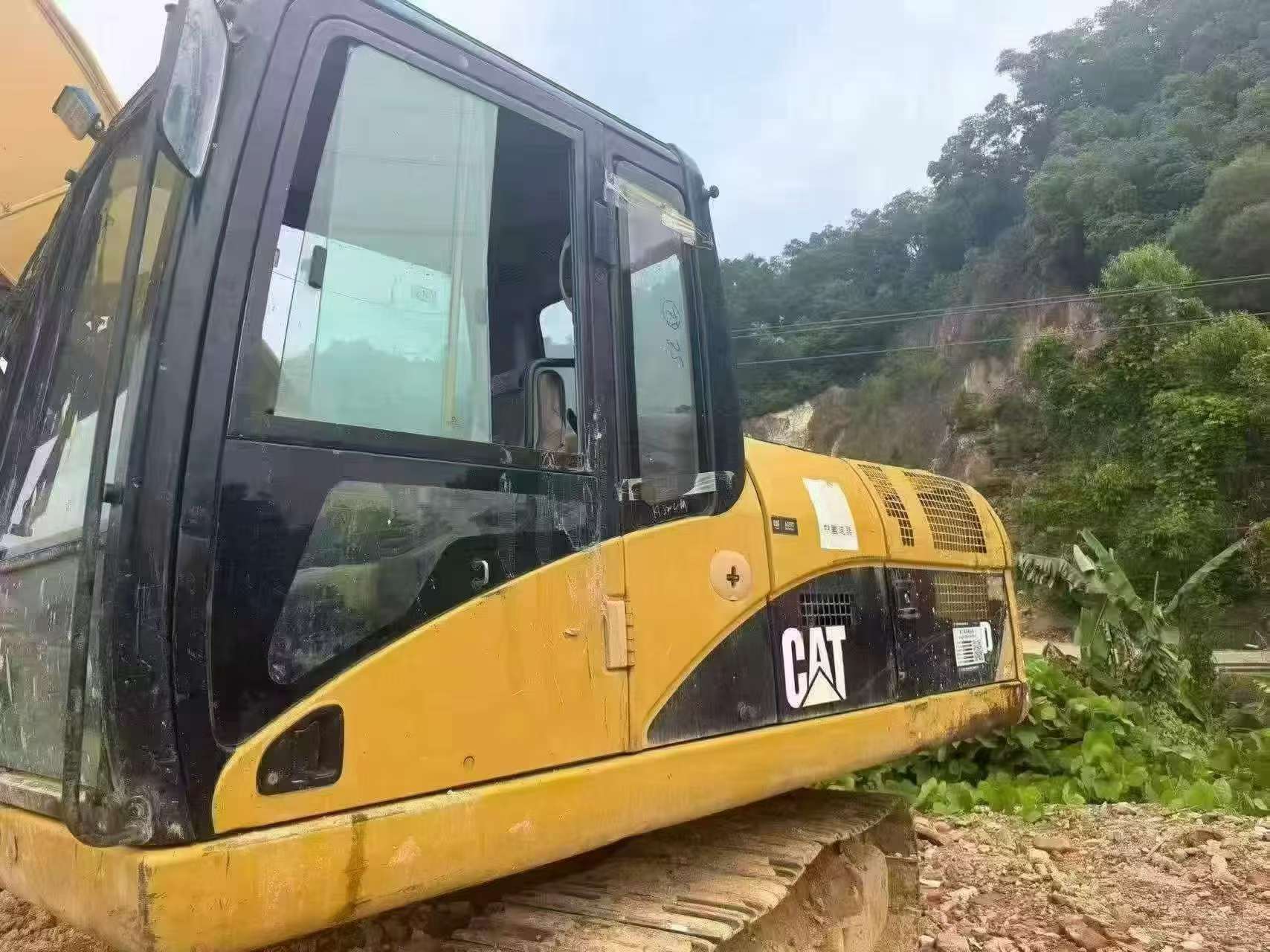Buy Caterpillar 324D Used Excavator / 3