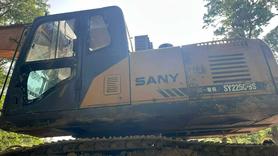 Buy Sany SY235C-8 Used Excavator / 8 Buy Sany SY235C-8 Used Excavator / 8