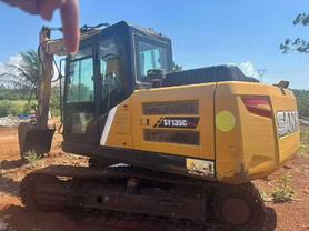Buy Sany SY135 Used Excavator / 9 Buy Sany SY135 Used Excavator / 9