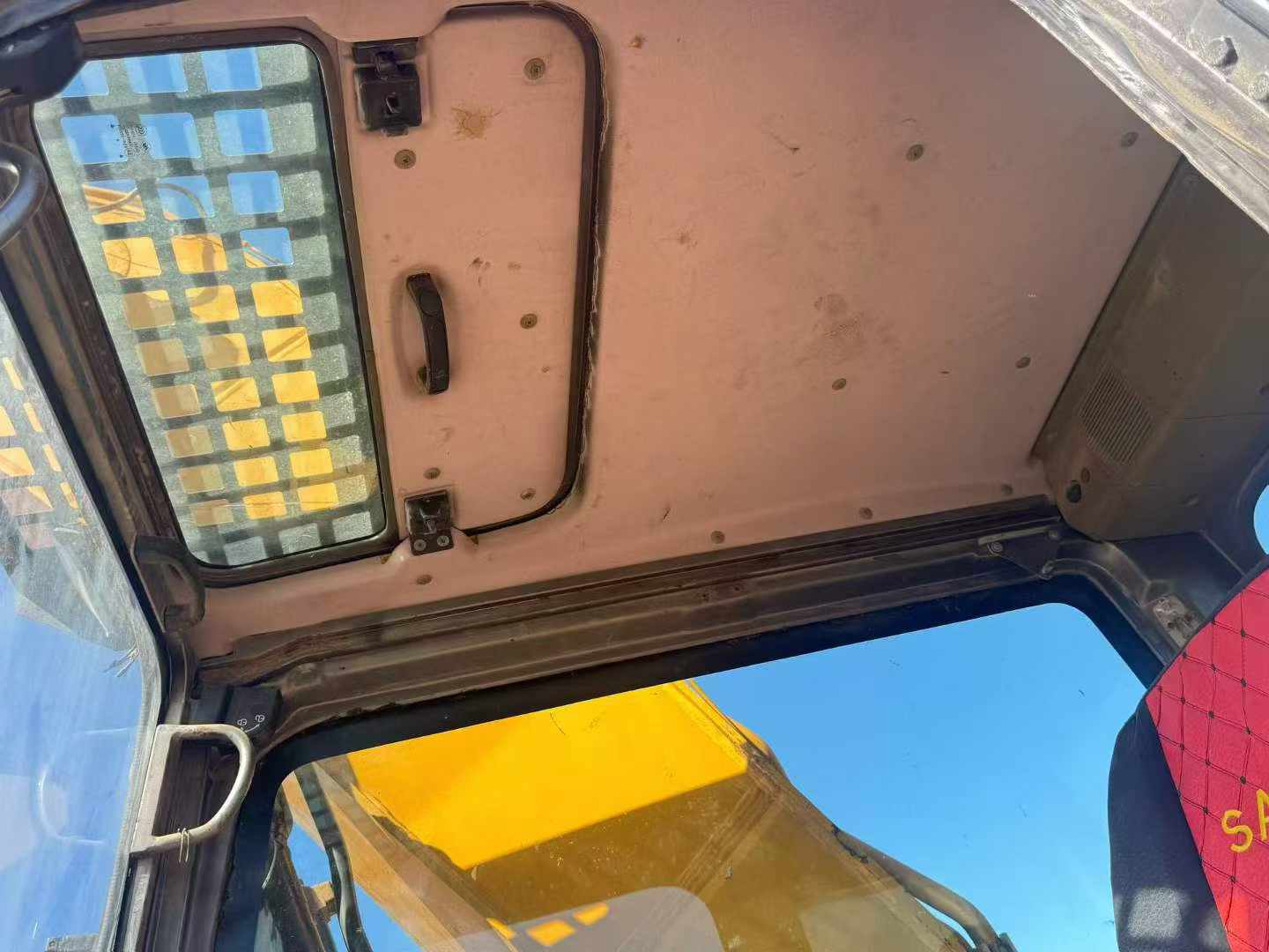Buy Sany SY215C Used Excavator / 5