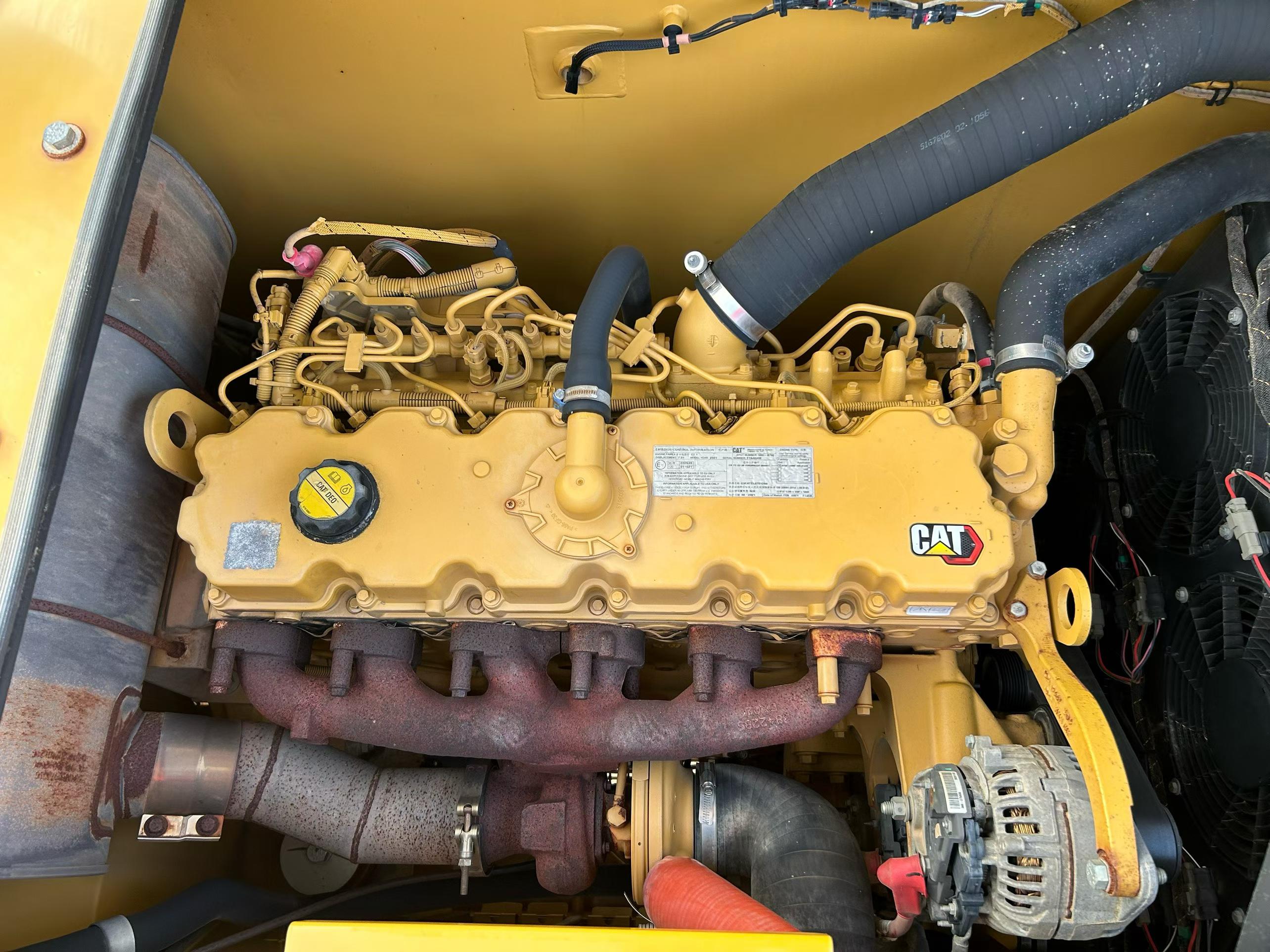 Buy Caterpillar 330B Used Excavator / 2