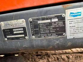 Buy Doosan DH215-9 Used Excavator / 4 Buy Doosan DH215-9 Used Excavator / 4