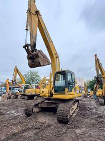 Buy Komatsu PC200-8 Used Excavator / 2 Buy Komatsu PC200-8 Used Excavator / 2