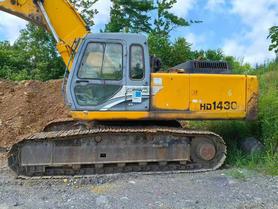 Buy Kato HD1430 Used Excavator / 2 Buy Kato HD1430 Used Excavator / 2