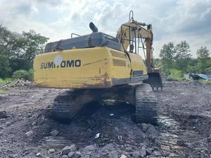 Comprar Sumitomo SH300-6 Usado Excavadora Comprar Sumitomo SH300-6 Usado Excavadora