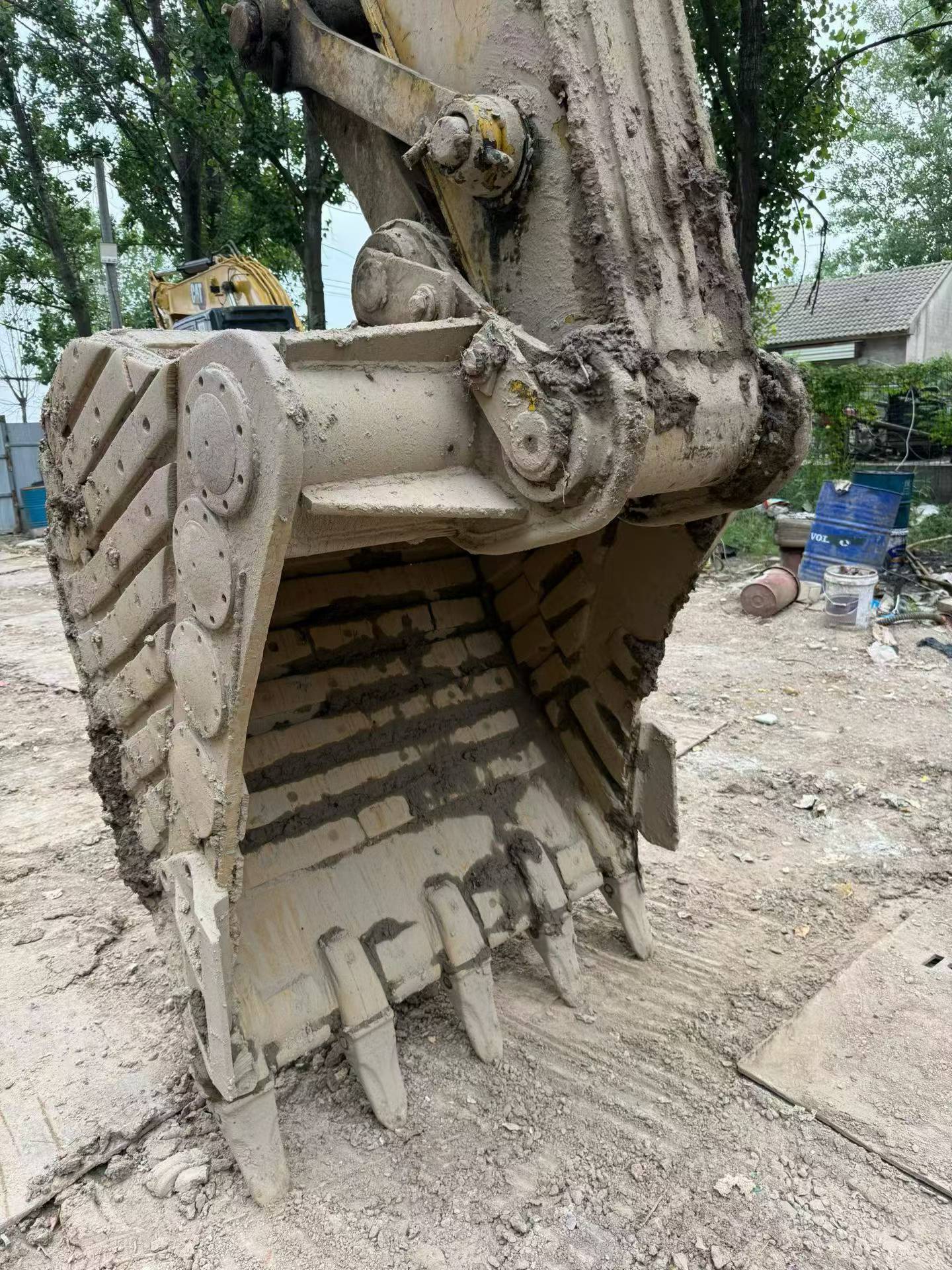 Buy Caterpillar 330B Used Excavator / 3