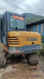 Buy XCMG XE60 Used Excavator / 6 Buy XCMG XE60 Used Excavator / 6